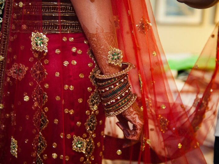 Sudha & Manish – Wedding Reception