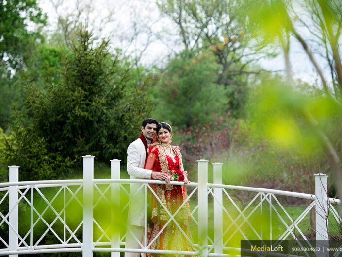Jusleen & Rahul – Wedding and Reception