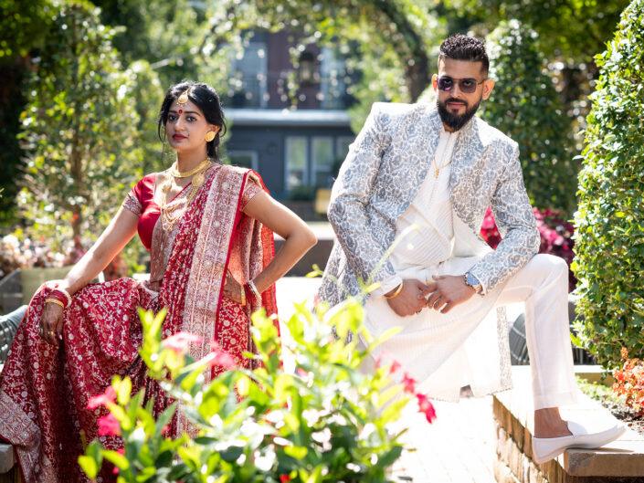 Monisha & Shital – #ChatPat Wedding
